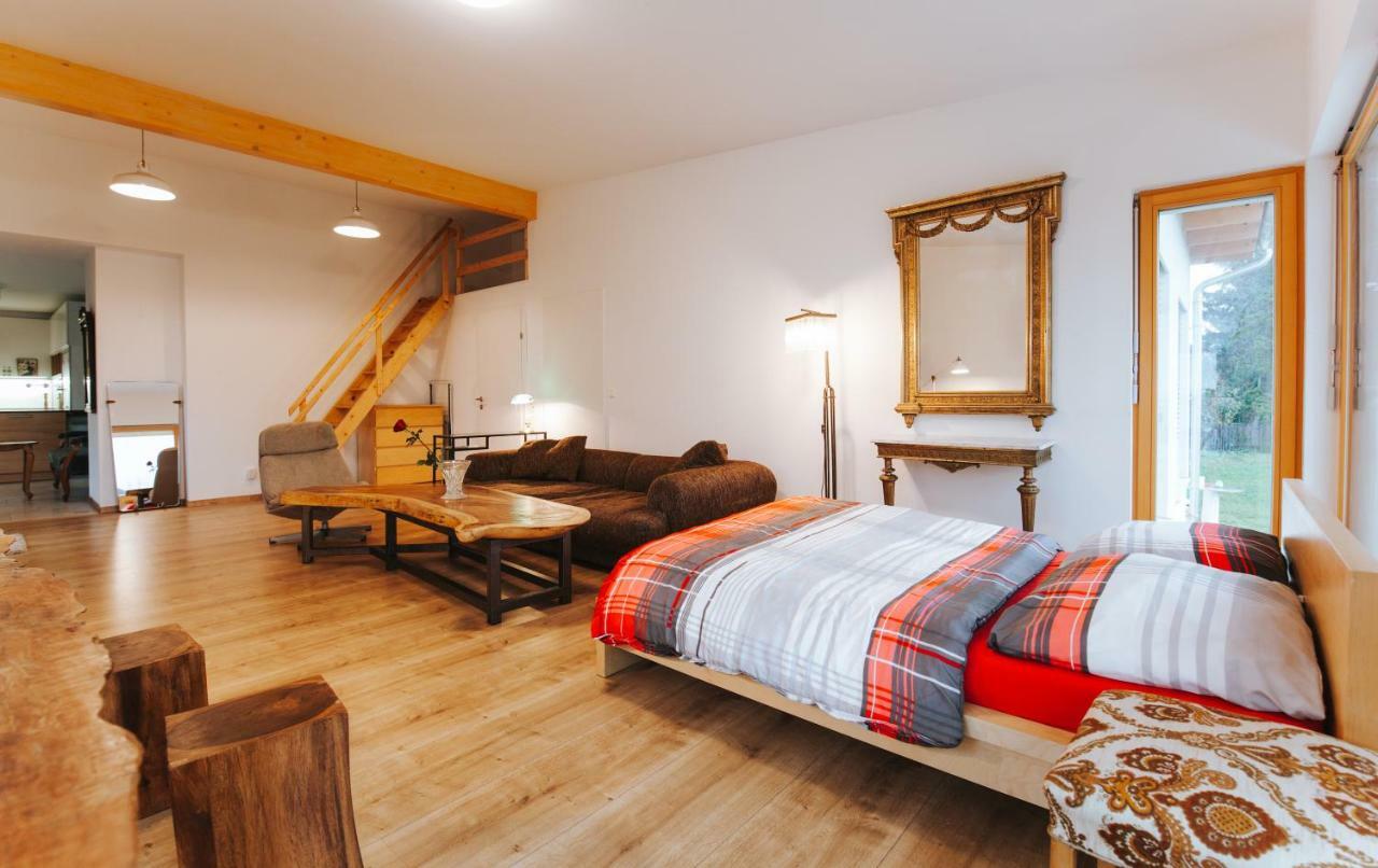 Apartment Vienna Loft Eksteriør billede