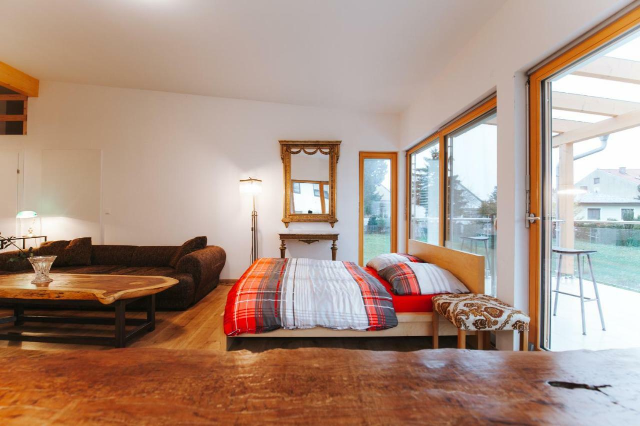 Apartment Vienna Loft Eksteriør billede