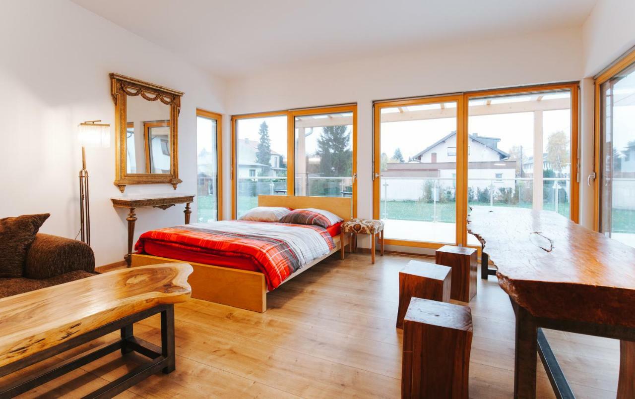 Apartment Vienna Loft Eksteriør billede