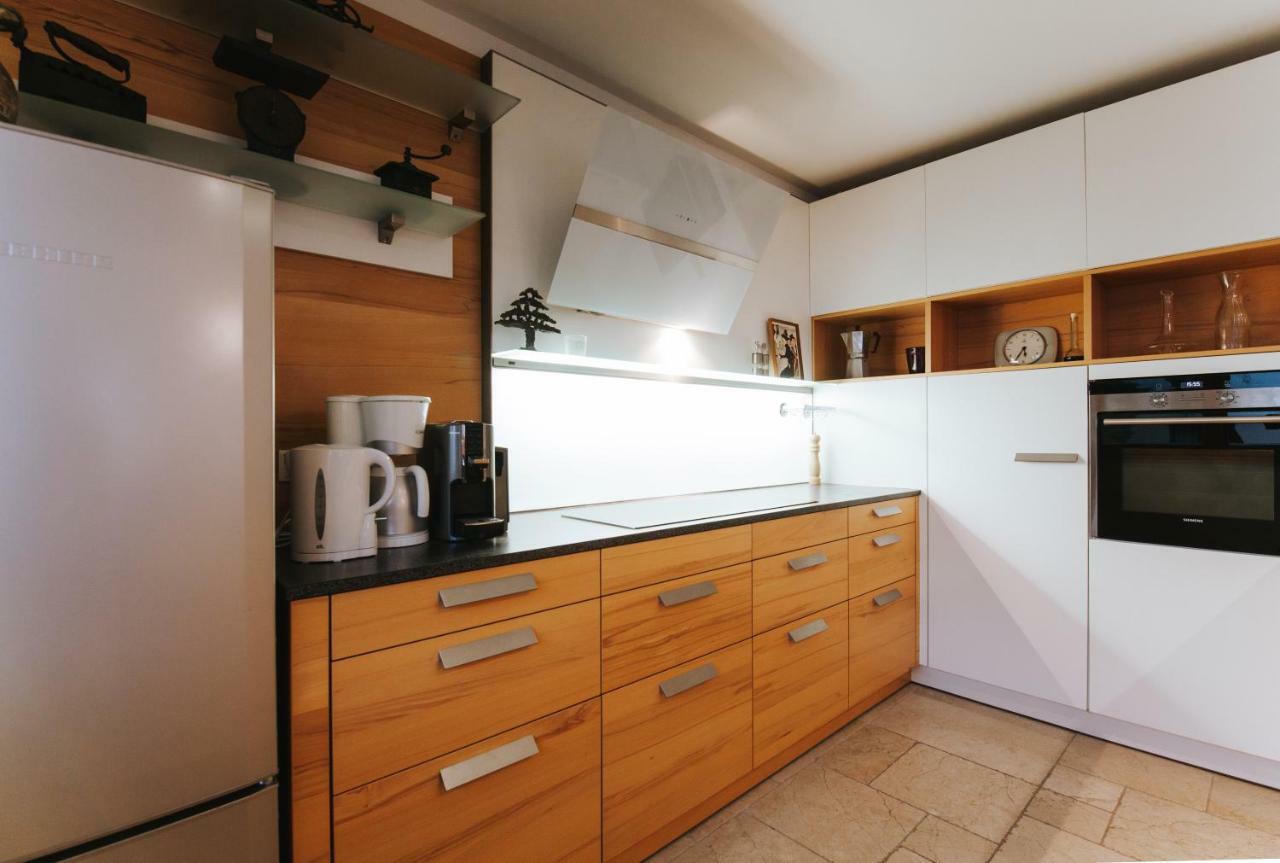 Apartment Vienna Loft Eksteriør billede