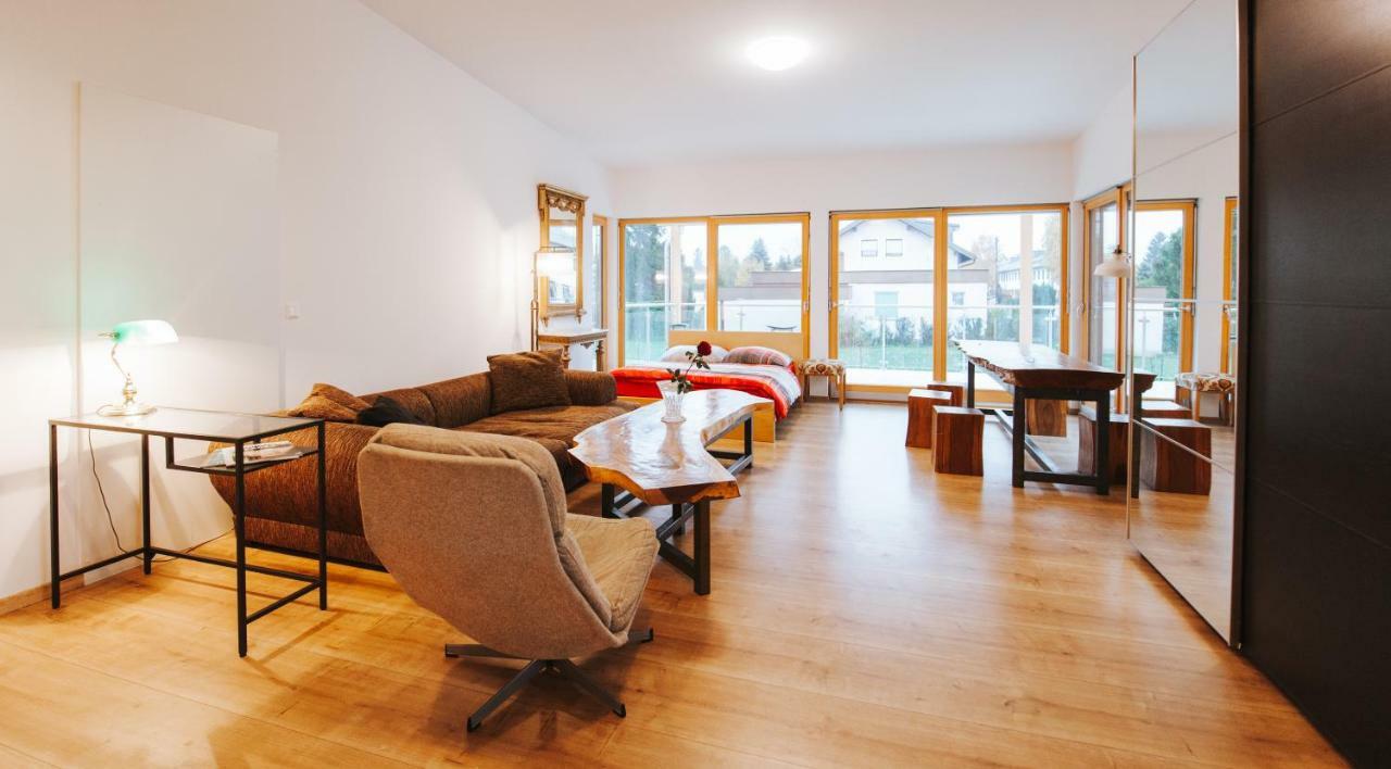 Apartment Vienna Loft Eksteriør billede